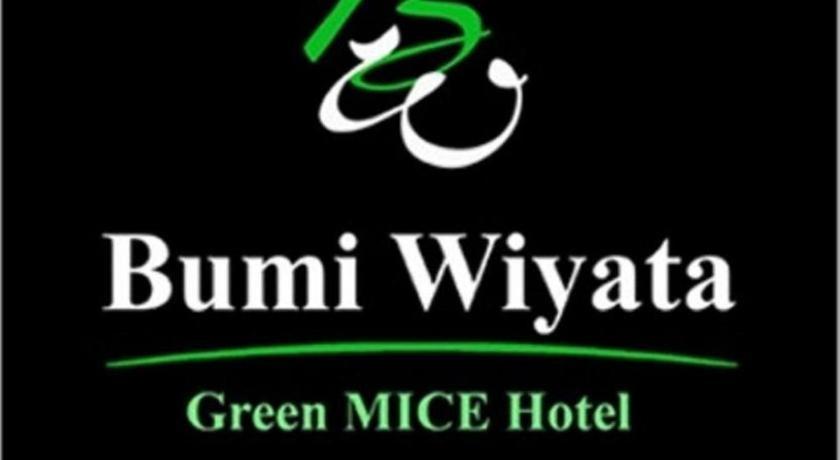 Bumi Wiyata Hotel ديبوك المظهر الخارجي الصورة