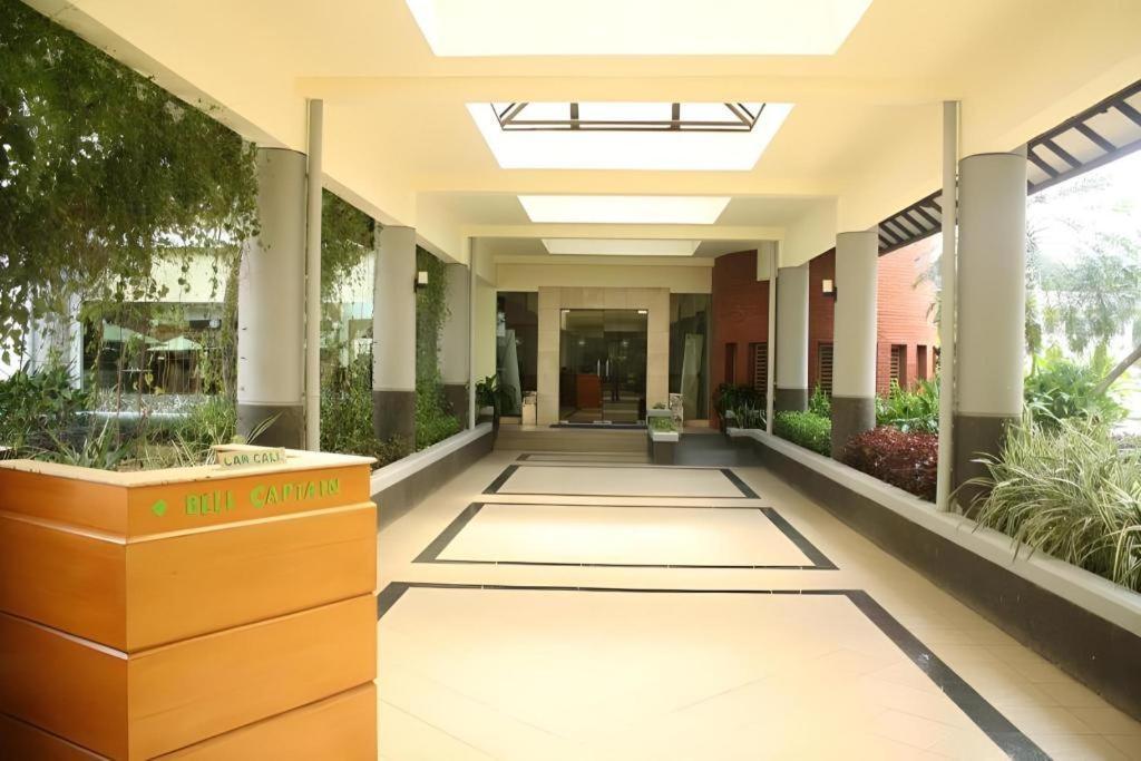 Bumi Wiyata Hotel ديبوك المظهر الخارجي الصورة