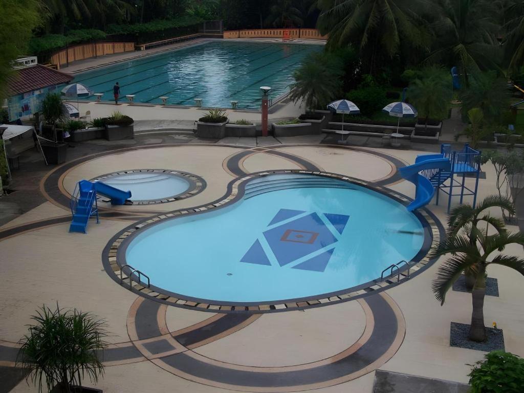 Bumi Wiyata Hotel ديبوك المظهر الخارجي الصورة