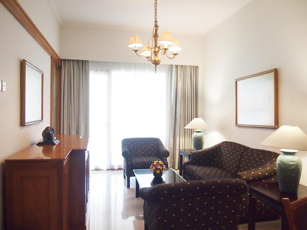 Bumi Wiyata Hotel ديبوك المظهر الخارجي الصورة