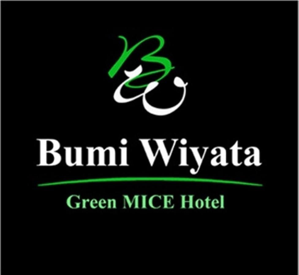 Bumi Wiyata Hotel ديبوك المظهر الخارجي الصورة