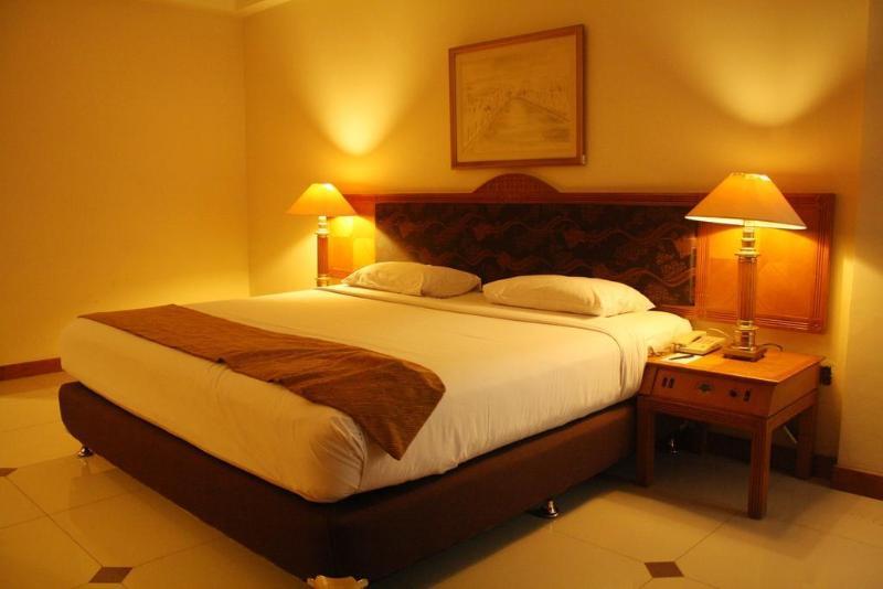 Bumi Wiyata Hotel ديبوك المظهر الخارجي الصورة